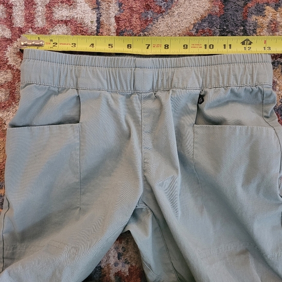 Black Diamond Womens Jogger Dusty Blue XS Small Hiking Camp Climbing Outdoo… - Picture 6 of 7